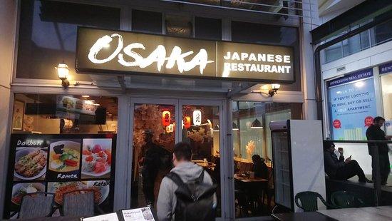 Osaka Restaurant